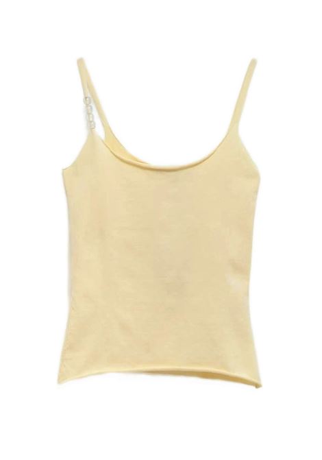 zalea top woman yellow PALOMA WOOL | UJ0701100
